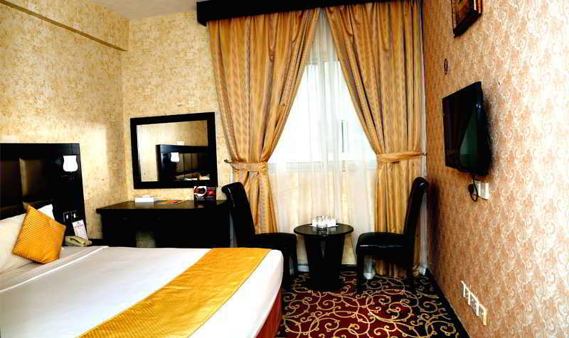 Rafee Hotel Dubai Bagian luar foto