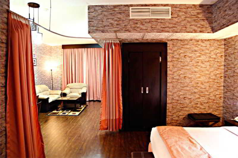 Rafee Hotel Dubai Bagian luar foto