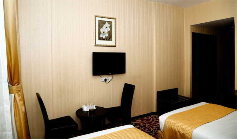 Rafee Hotel Dubai Bagian luar foto