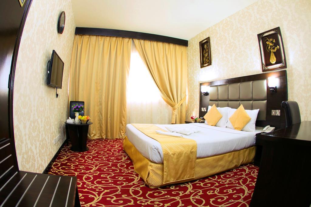 Rafee Hotel Dubai Bagian luar foto