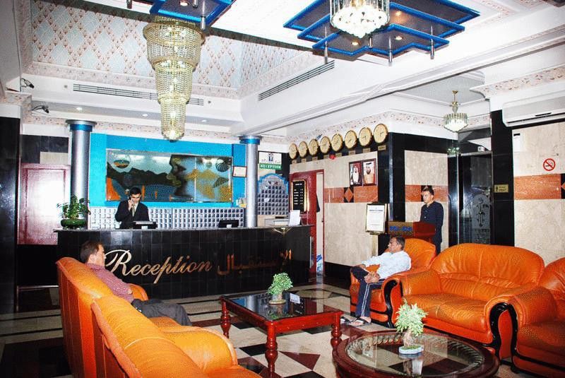 Rafee Hotel Dubai Bagian luar foto